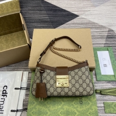 Gucci Padlock Shoulder Bags